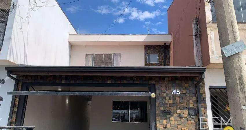 Casa à venda no Residencial Fabbri - Salto/SP