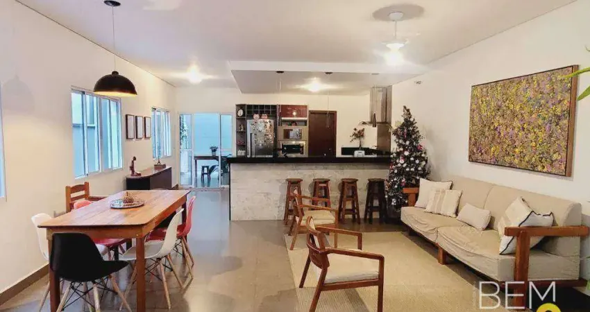 Casa com 3 quartos à venda na Avenida Malásia, Jardim Panorama, Salto