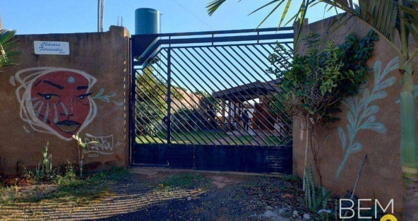 Chácara à venda no bairro Itaim Mirim - Itu/SP