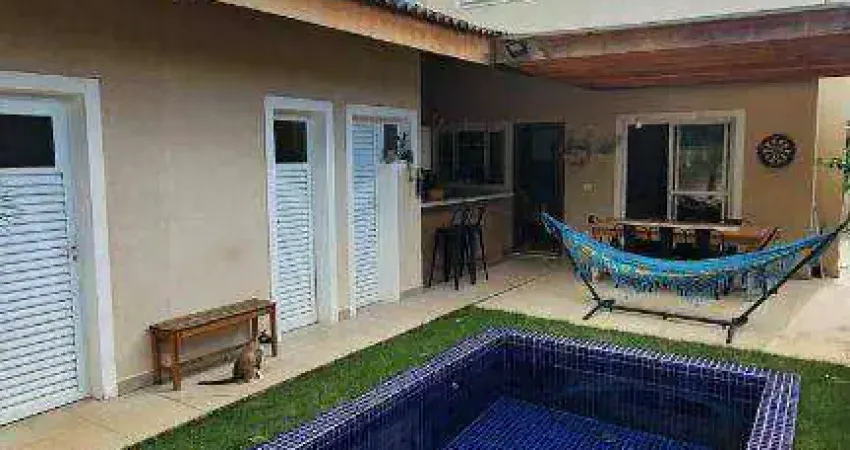 Casa à venda no Condomínio Aldeia de Espanha - Itu/SP