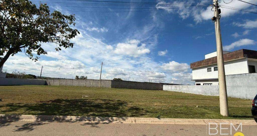 Terreno à venda no Condomínio Una - Itu/SP