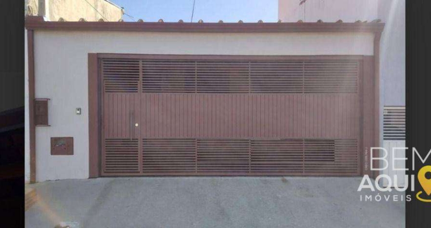 Casa com 2 quartos à venda na Avenida das Rosas, Jardim das Rosas, Itu