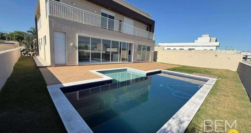 Casa para locação no Condomínio Una - Itu/SP