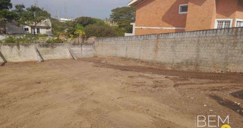 Terreno à venda na Alameda das Amendoeiras, Jardim Paraíso II, Itu