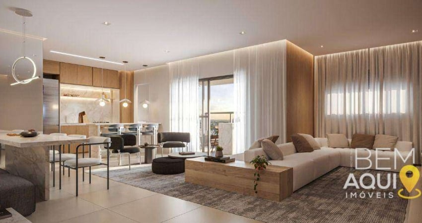 Apartamentos à venda no Edifício Hélade - Indaiatuba/SP