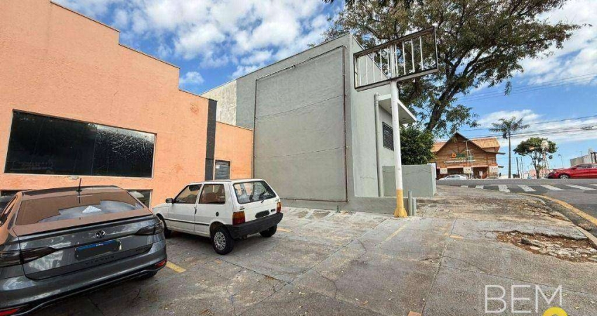 Galpão à venda e locação na Vila Leis - Itu/SP