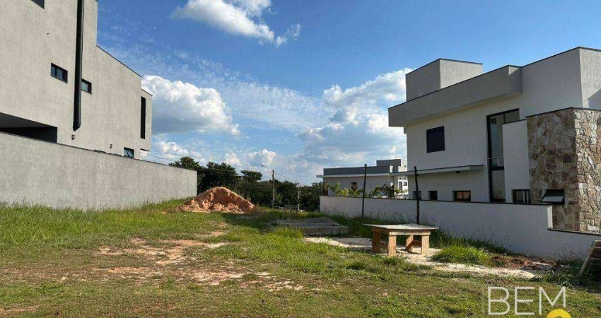 Terreno à venda no Condomínio Portal dos Bandeirantes - Salto/SP