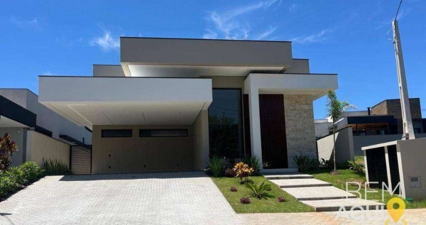 Casa à venda no Condomínio Portal dos Bandeirantes - Salto/SP