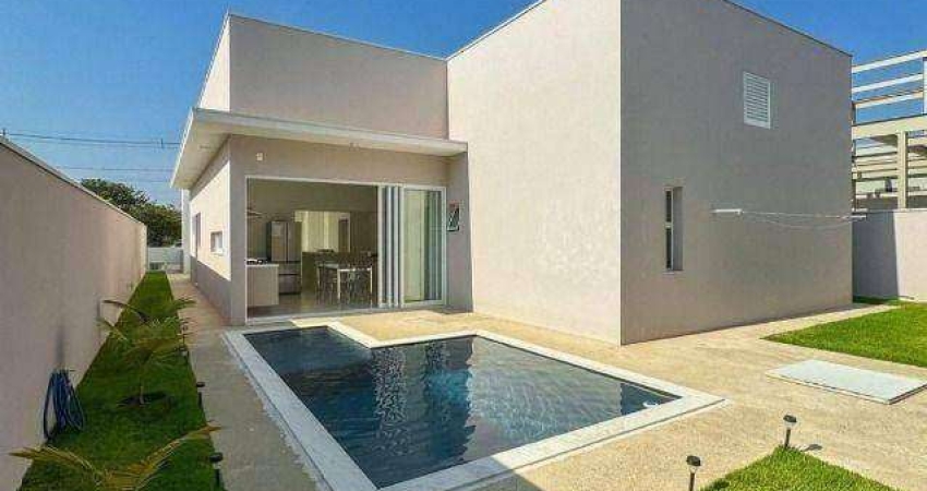 Casa à venda no Condomínio Portal dos Bandeirantes - Salto/SP