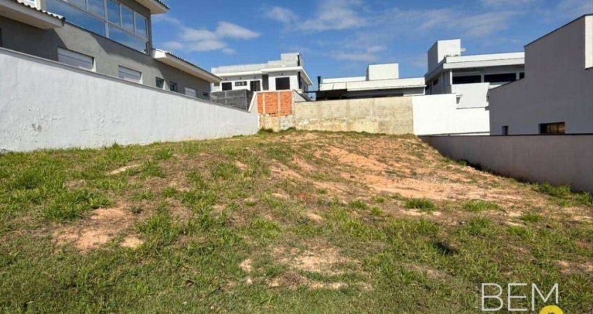 Terreno à venda no Condomínio Portal dos Bandeirantes - Salto/SP