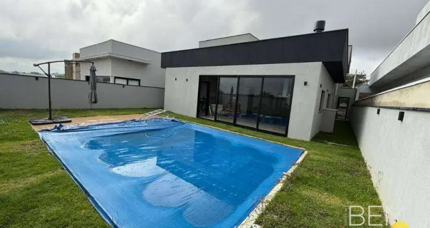 Casa em condomínio fechado com 3 quartos à venda na Alameda do Abraço, Loteamento Residencial Una, Itu