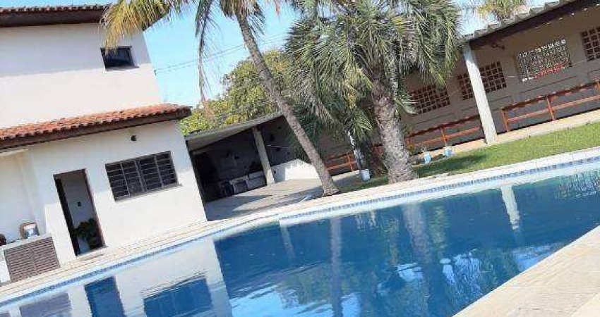 Casa com 5 quartos à venda na Avenida Doutor Herculano de Godoy Passos, São Luiz, Itu