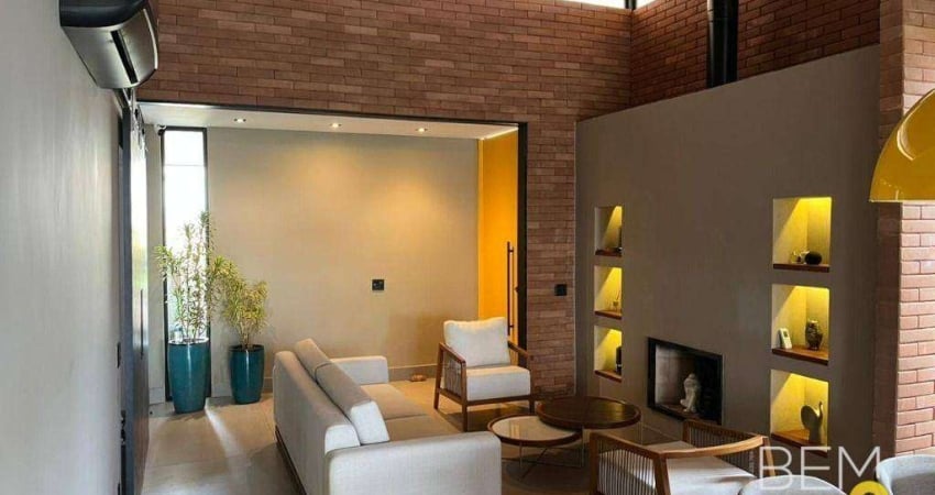 Casa em condomínio fechado com 2 quartos para alugar na Alameda do Abraço, Loteamento Residencial Una, Itu