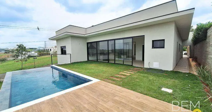 Casa à venda no Condomínio Villas do Golfe - Itu/SP