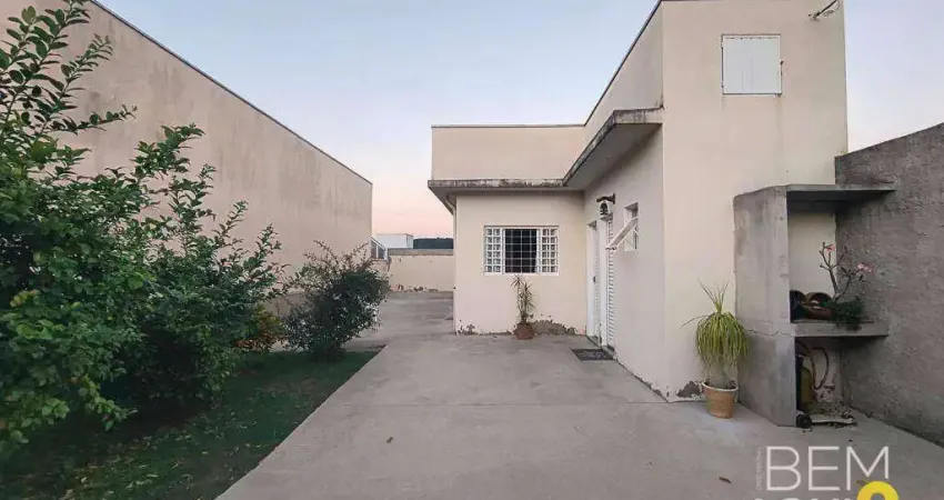 Casa com 2 quartos à venda na Avenida Luiz Volpato, Parque América, Itu