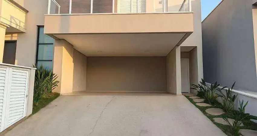 Casa em condomínio fechado com 3 quartos à venda na Rua Ramon Garcia, Village Moutonnée, Salto