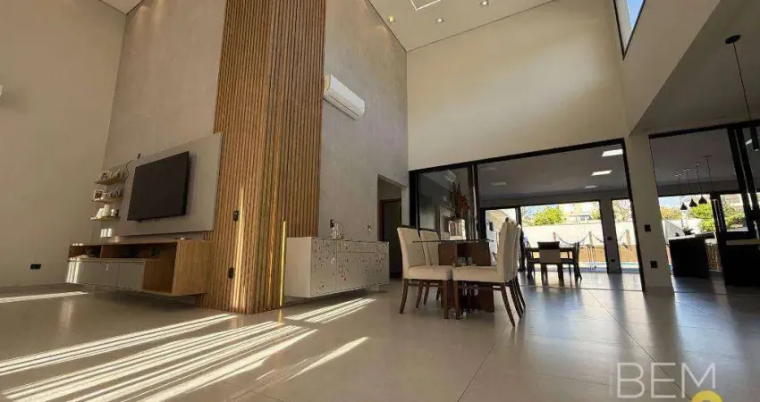 Casa a venda no condominio fazenda palmeiras imperiais - salto/sp