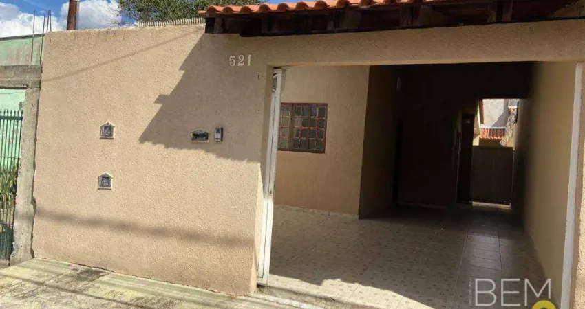 Casa com 2 quartos à venda na Rua Estado do Piauí, Loteamento Terras de São Pedro e São Paulo, Salto