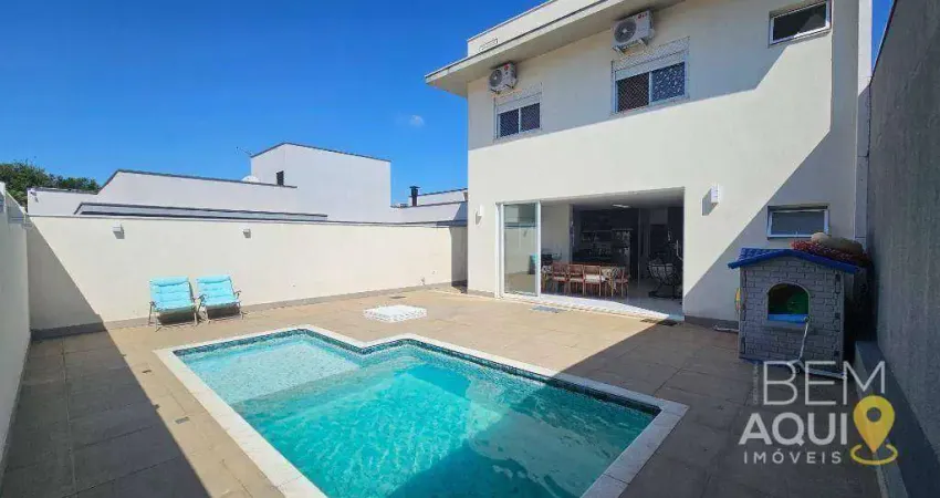 Casa em condomínio fechado com 3 quartos à venda na Alameda Julia Cameselle Bastos, Condomínio Residencial Mont Blanc, Itu