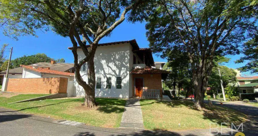 Casa com 3 dormitórios à venda, 250 m² por r$ 1.200.000 - condomínio portal de itu - itu/sp