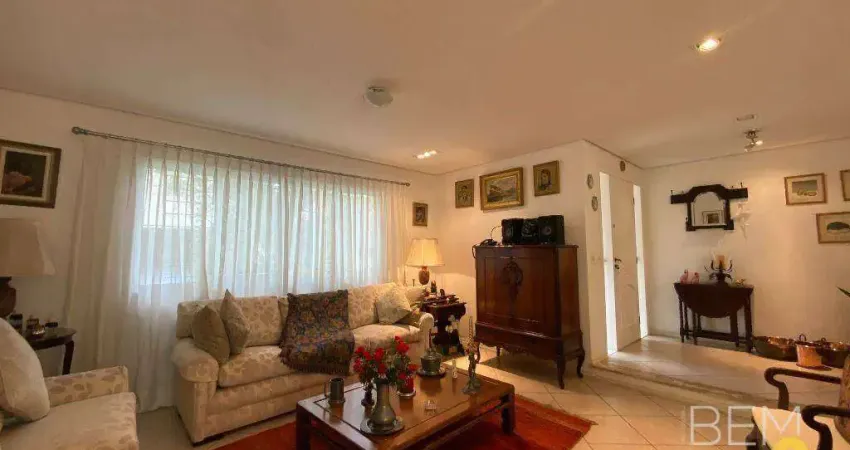 Casa com 3 dormitórios à venda, 215 m² por r$ 1.380.000,00 - condomínio portal de itu - itu/sp