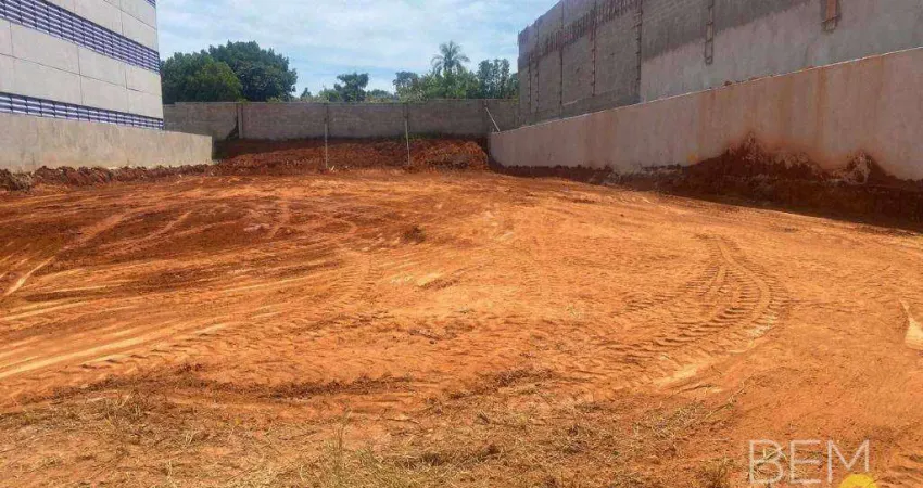 Terreno industrial para venda no loteamento bethaville empresarial iii - itu/sp.