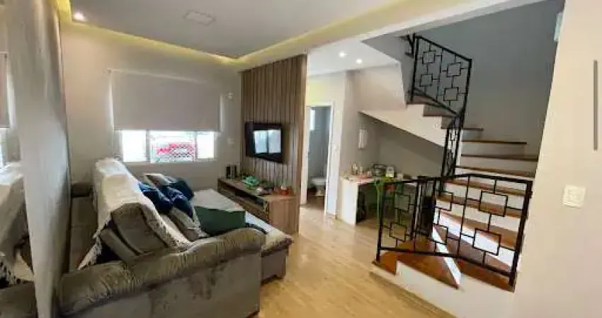 Casa em condomínio fechado com 3 quartos à venda na Avenida Vittório Veneto, Vila Padre Bento, Itu