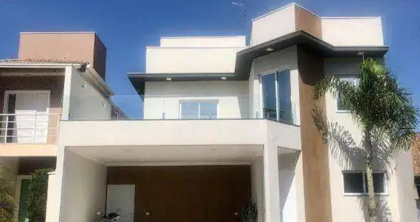 Casa com 3 dormitórios à venda, 242 m² por r$ 1.500.000 - jardim sontag - salto/sp