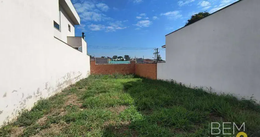 Terreno à venda na Rua Ramon Garcia, Village Moutonnée, Salto