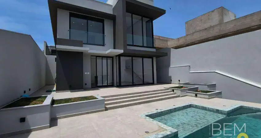 Casa em condomínio fechado com 3 quartos à venda no Condomínio Reserva Saint Paul, Itu