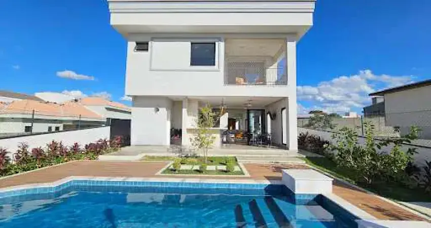 Casa em condomínio fechado com 4 quartos à venda na Avenida Brazil Bernardini, Condomínio Reserva Saint Paul, Itu