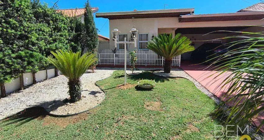 Casa em condomínio fechado com 3 quartos à venda na Rua Gentila Venturini, Portal da Vila Rica, Itu