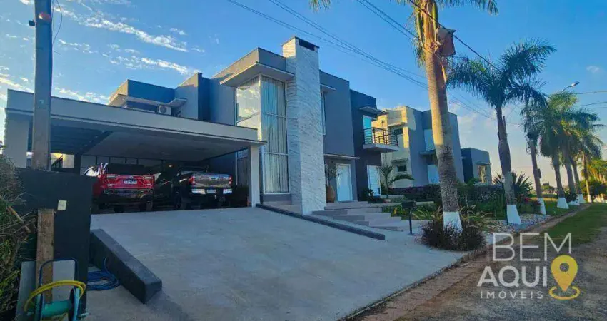 Casa à venda no condomínio fazenda palmeiras imperiais salto/sp