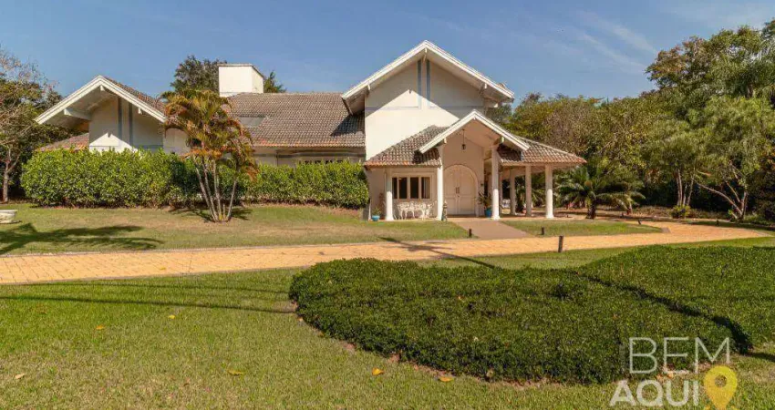 Casa com 4 quartos à venda na Rua das Arapongas, Fazenda Vila Real de Itu, Itu