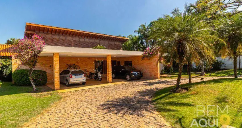 Casa com 5 quartos à venda na Rua das Arapongas, Fazenda Vila Real de Itu, Itu