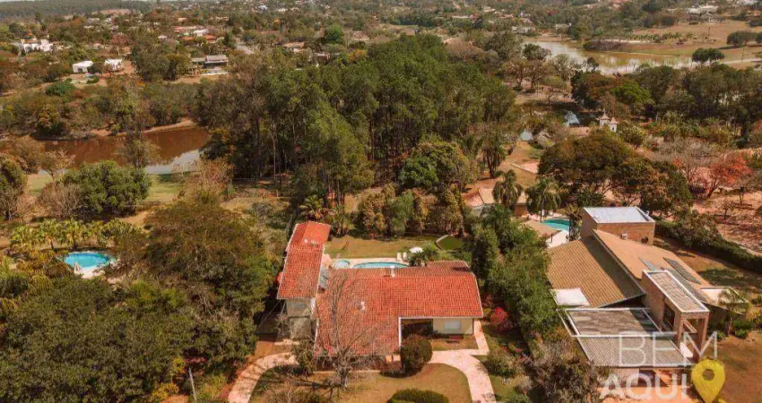 Casa com 5 quartos à venda na Rua das Arapongas, Fazenda Vila Real de Itu, Itu