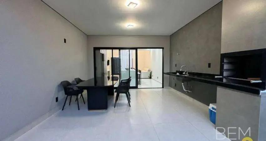 Casa com 3 quartos à venda na Rua das Ondas, Jardim Marília, Salto