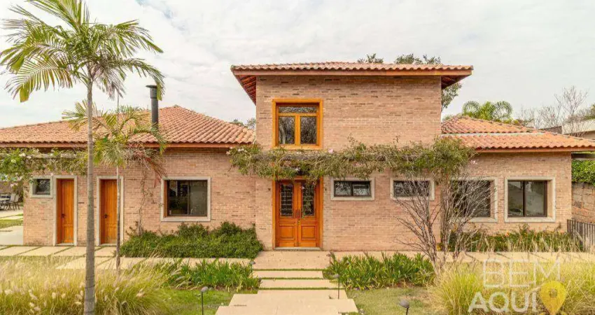 Casa com 7 quartos à venda na Rua das Arapongas, Fazenda Vila Real de Itu, Itu