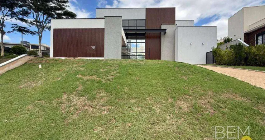 Casa em condomínio fechado com 4 quartos à venda no Jardim Emicol, Itu