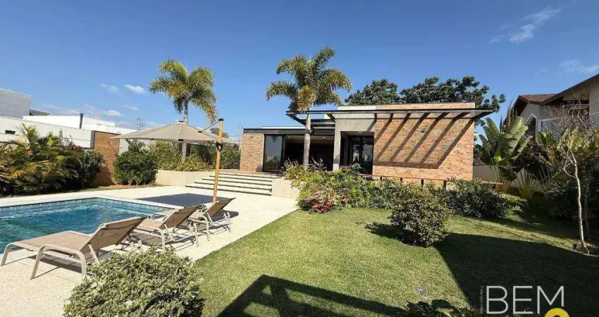 Casa em condomínio fechado com 3 quartos para alugar na Estrada Municipal Augusto Zanoni, Jardim Emicol, Itu