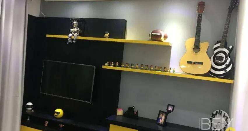 Cobertura com 3 quartos para alugar na Rua Luiz Carlos Boni, Rancho Grande, Itu