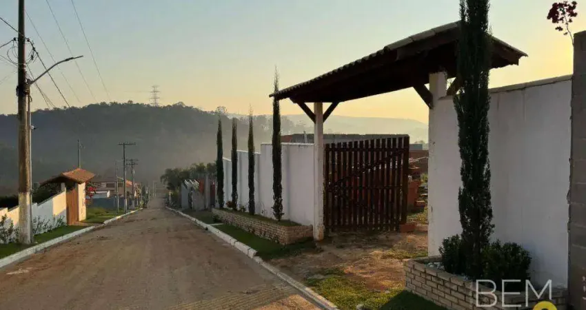 Casa em condomínio fechado com 3 quartos à venda na Estrada Municipal Tenente Noélio Araujo da Silva, Chácaras Berro D Água, Itu