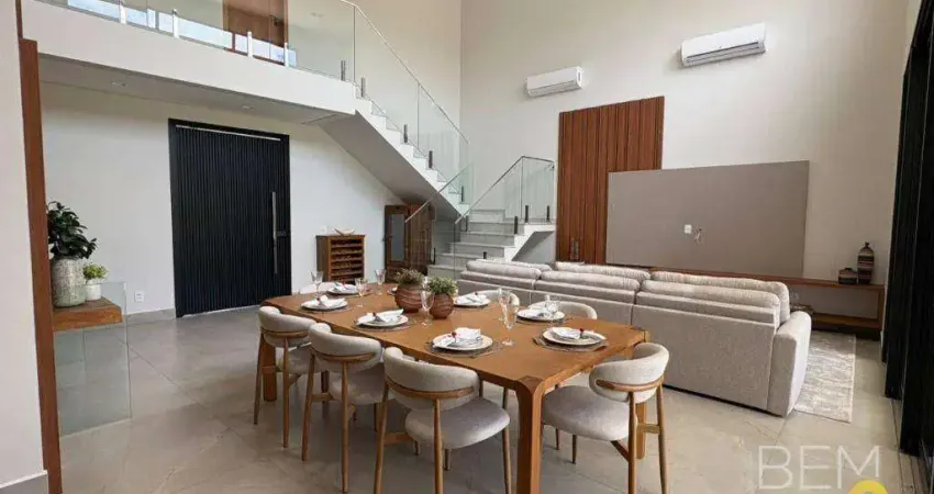 Casa à venda no condomínio portal dos bandeirantes, em salto/sp