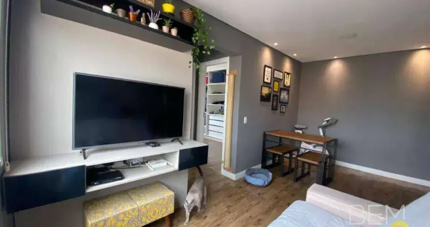 Apartamento com 2 quartos à venda na Rua Jorge Simeira, Nossa Senhora Aparecida, Itu