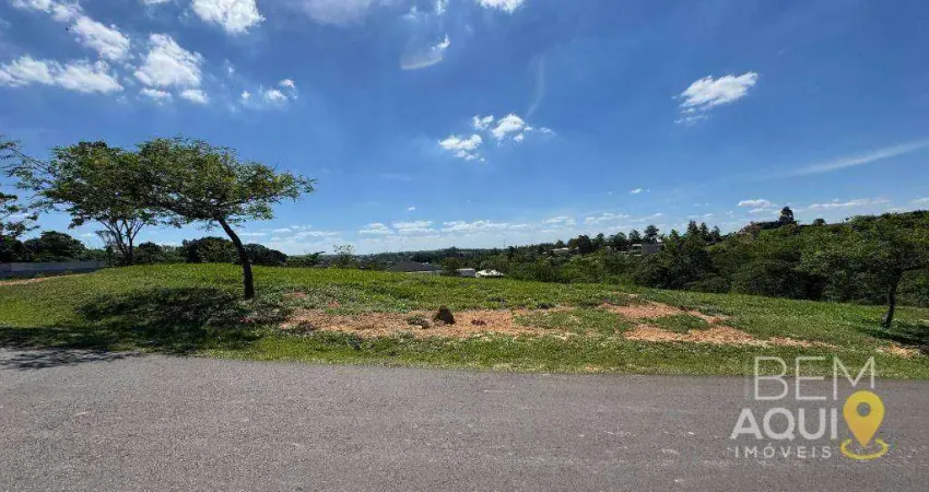 Terreno à venda na Alameda dos Angelins, Condomínio Terras de São José, Itu