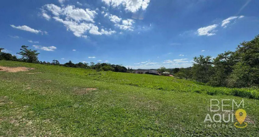 Terreno em condomínio fechado à venda na Alameda dos Angelins, Condomínio Terras de São José, Itu