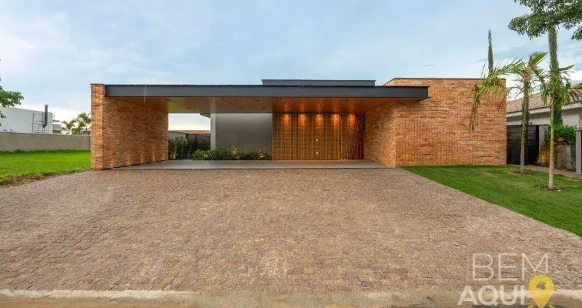 Casa em condomínio fechado com 4 quartos à venda no Jardim Emicol, Itu 