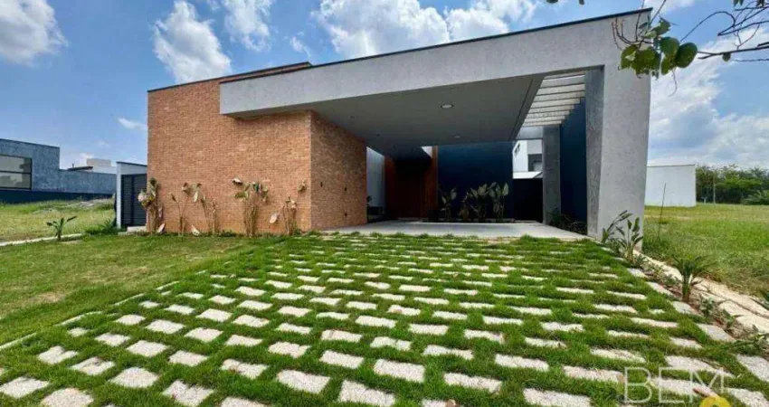 Casa em condomínio fechado com 3 quartos à venda no Alphaville Castello, Itu