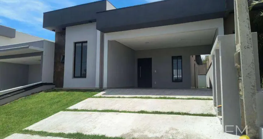 Casa em condomínio fechado com 3 quartos à venda na Rua Irmãos Micai, Parque Nossa Senhora da Candelária, Itu