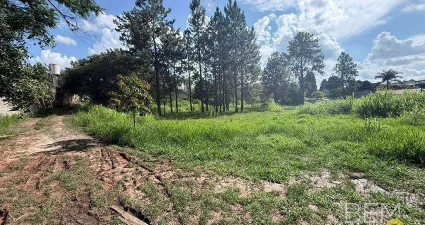 Terreno em condomínio fechado à venda na Alameda Diamante, Chácara Flórida, Itu